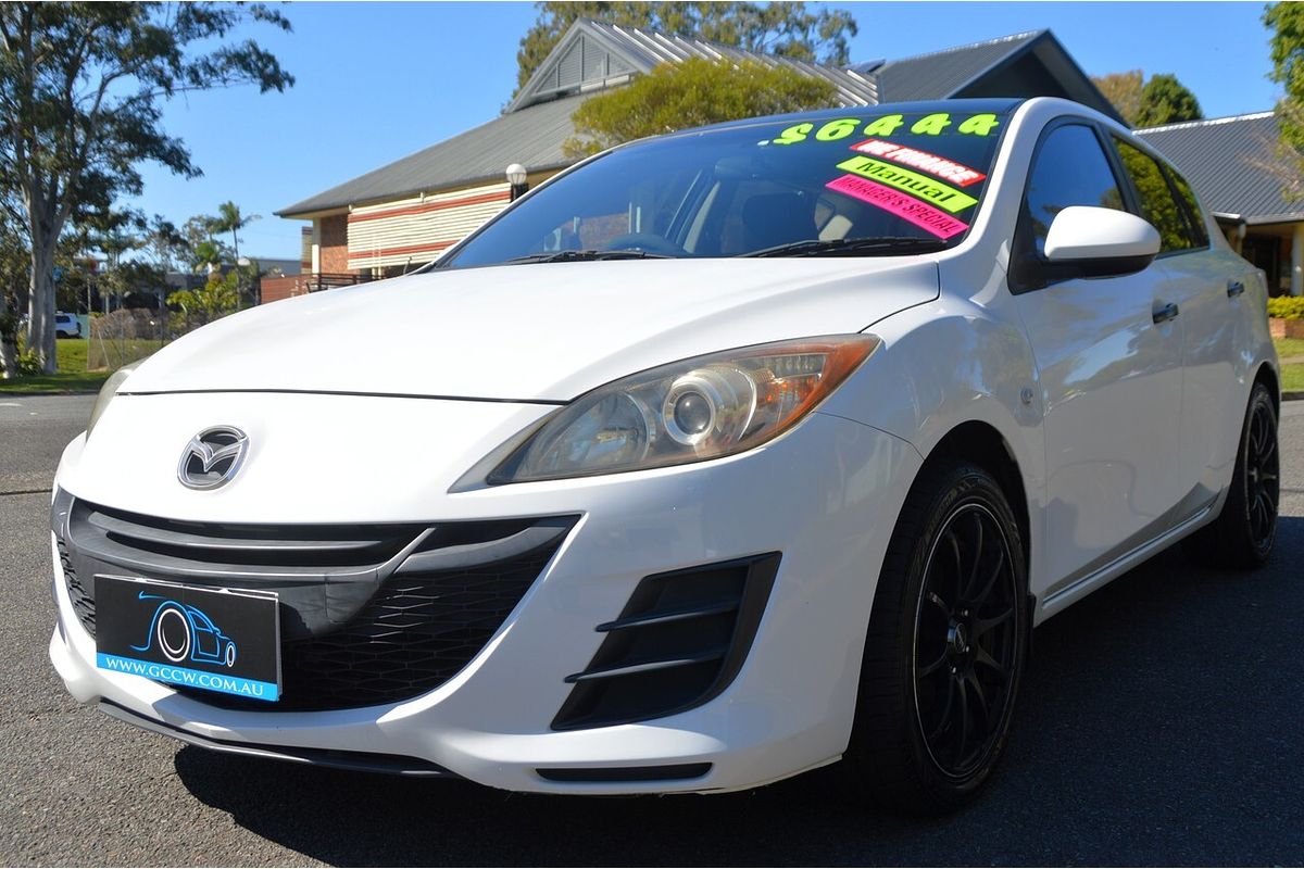 2010 Mazda 3 Neo BL Series 1