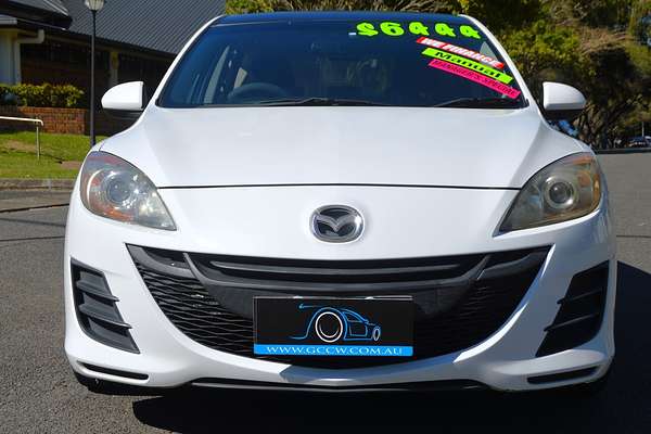 2010 Mazda 3 Neo BL Series 1