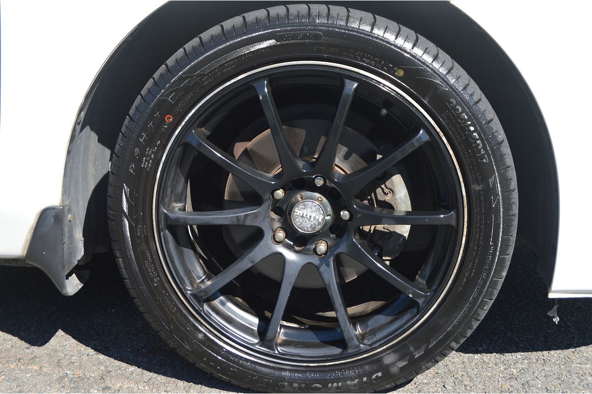 2010 Mazda 3 Neo BL Series 1