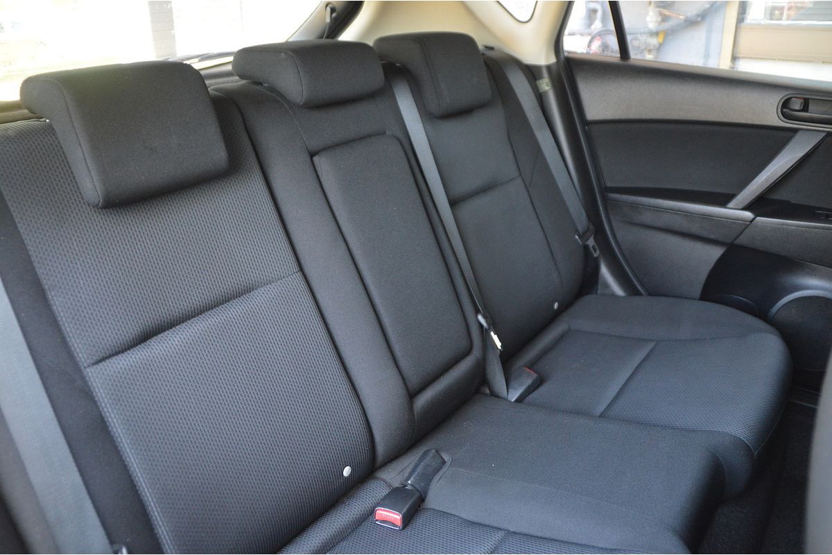 2010 Mazda 3 Neo BL Series 1