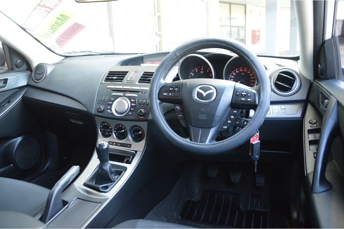 2010 Mazda 3 Neo BL Series 1