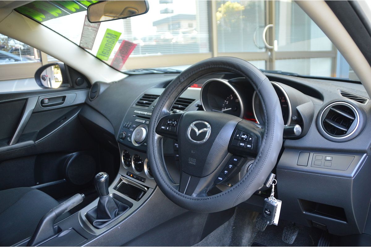 2010 Mazda 3 Neo BL Series 1