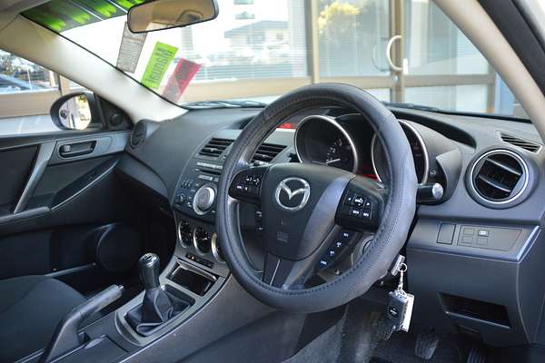 2010 Mazda 3 Neo BL Series 1