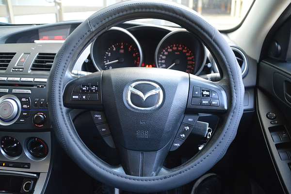 2010 Mazda 3 Neo BL Series 1