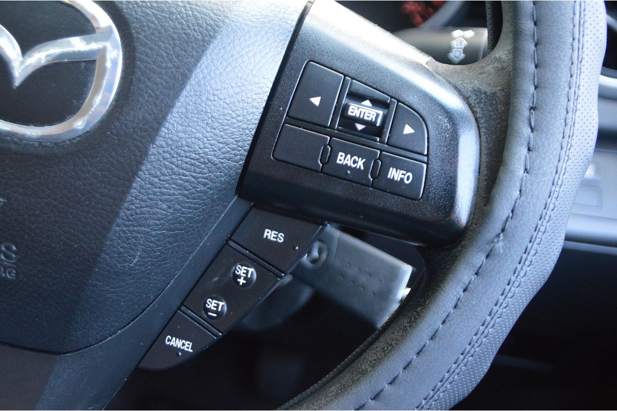 2010 Mazda 3 Neo BL Series 1