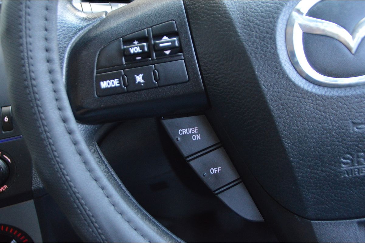 2010 Mazda 3 Neo BL Series 1