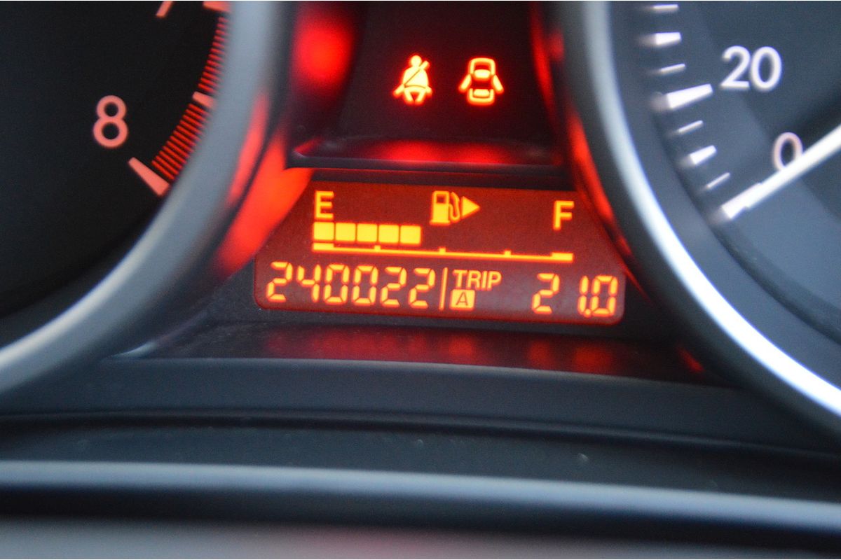 2010 Mazda 3 Neo BL Series 1