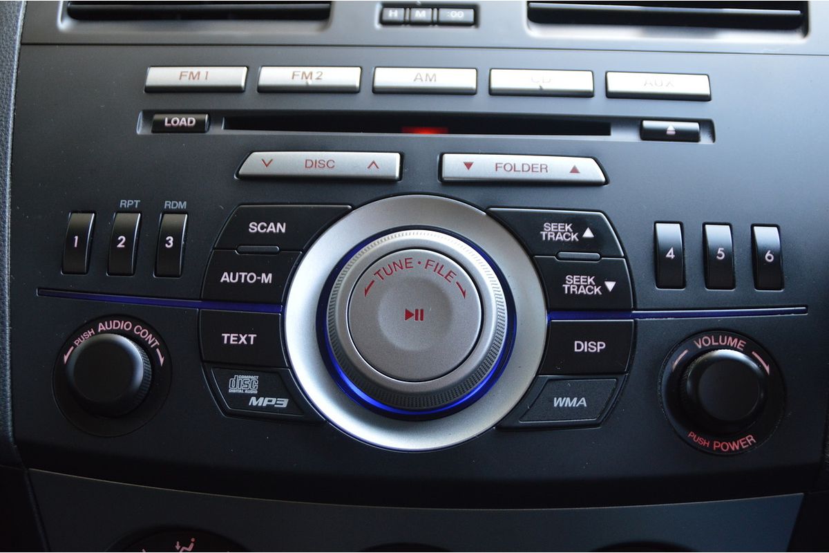 2010 Mazda 3 Neo BL Series 1