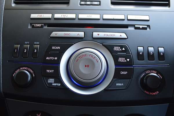 2010 Mazda 3 Neo BL Series 1