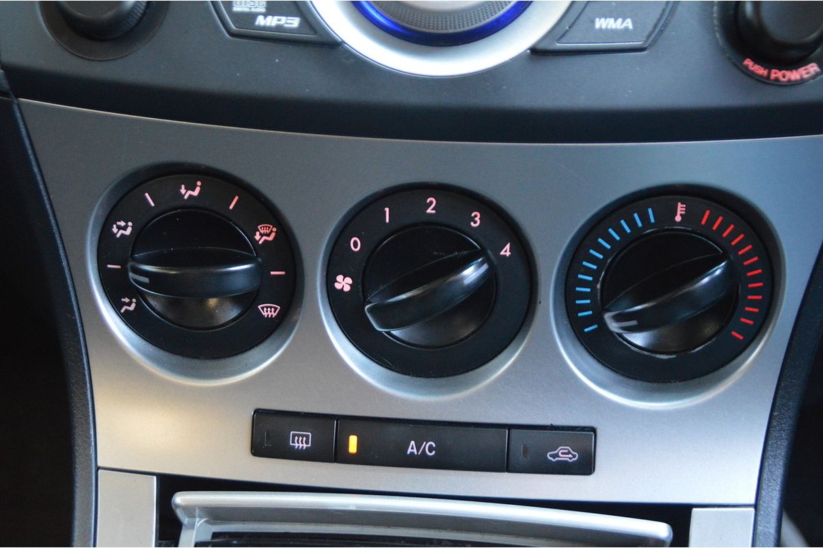 2010 Mazda 3 Neo BL Series 1
