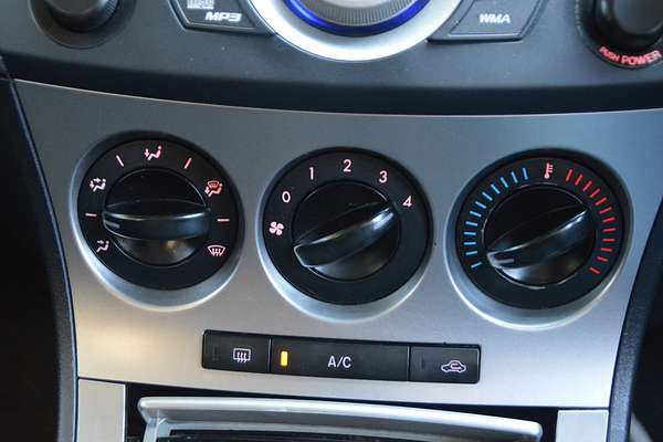 2010 Mazda 3 Neo BL Series 1