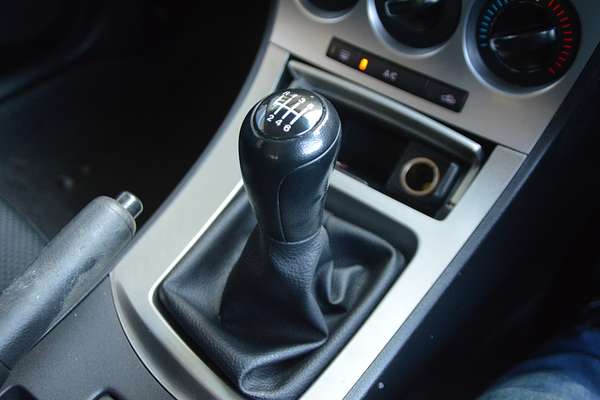 2010 Mazda 3 Neo BL Series 1