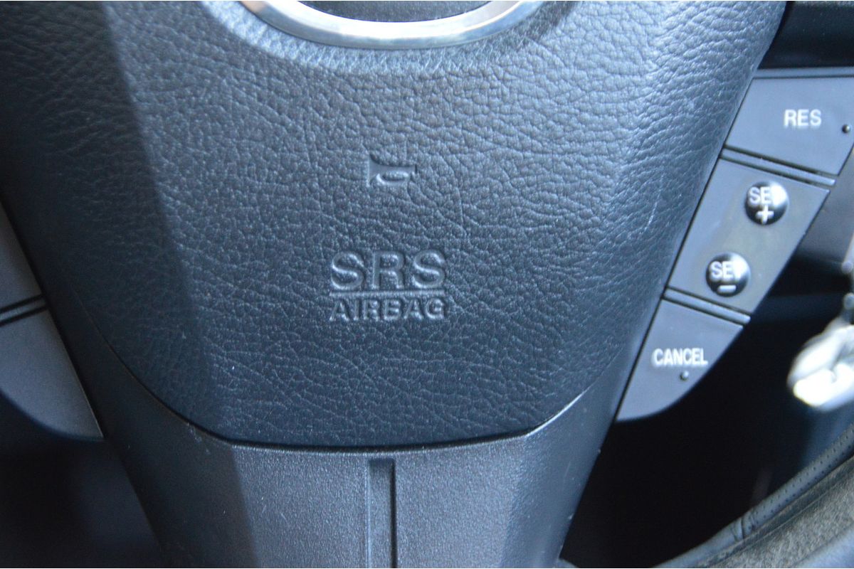 2010 Mazda 3 Neo BL Series 1