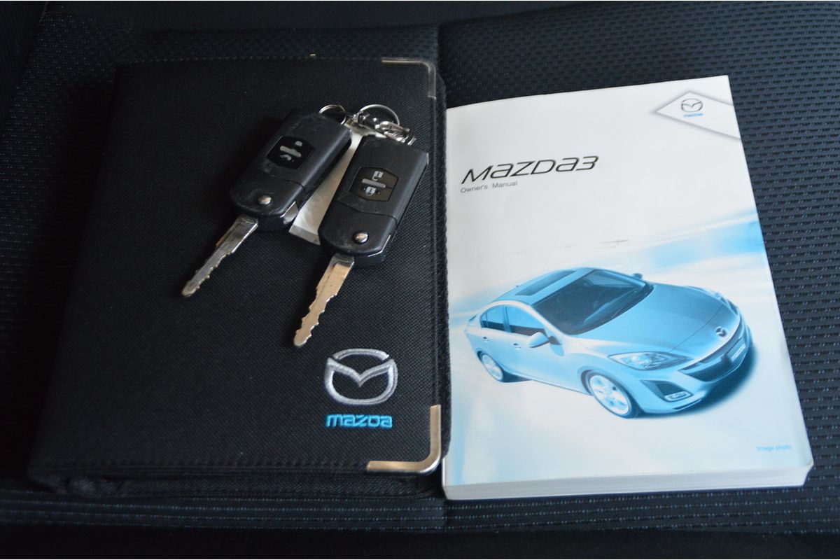 2010 Mazda 3 Neo BL Series 1
