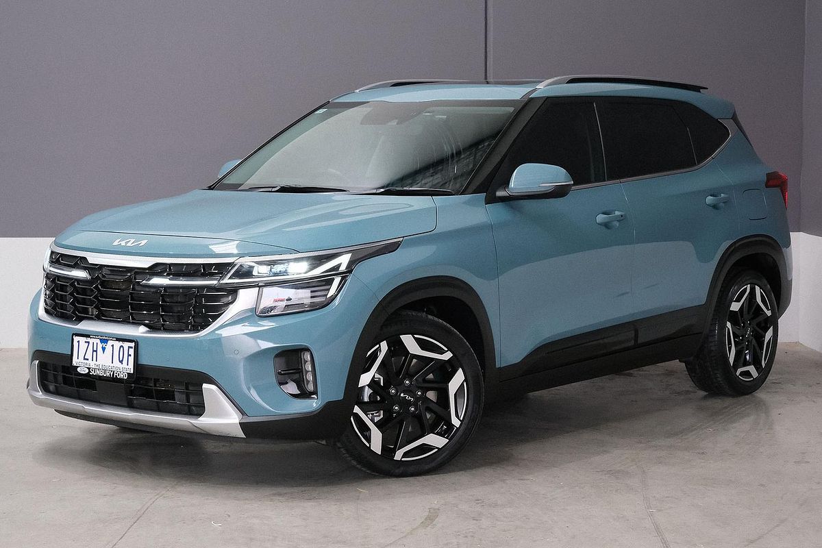 2023 Kia Seltos GT-Line SP2 PE