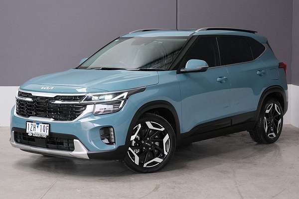 2023 Kia Seltos GT-Line SP2 PE