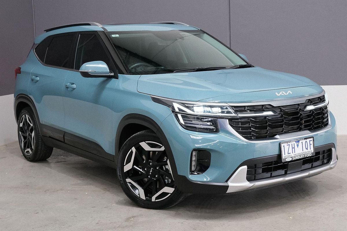 2023 Kia Seltos GT-Line SP2 PE