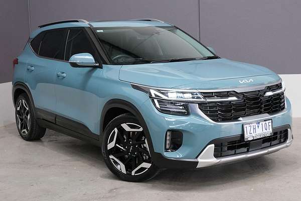 2023 Kia Seltos GT-Line SP2 PE