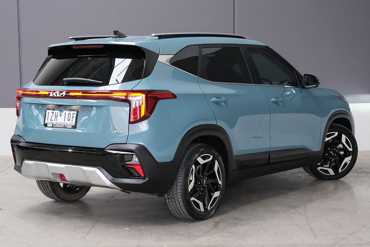 2023 Kia Seltos GT-Line SP2 PE