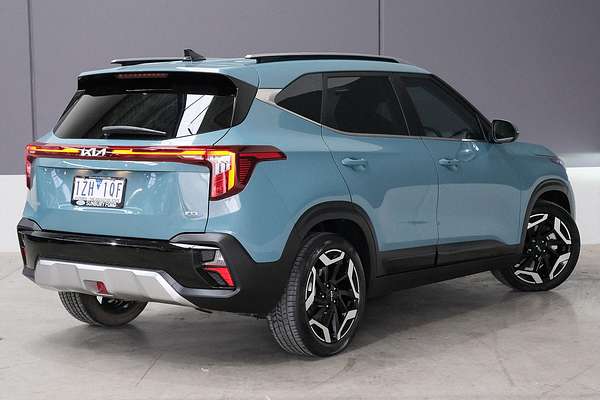 2023 Kia Seltos GT-Line SP2 PE