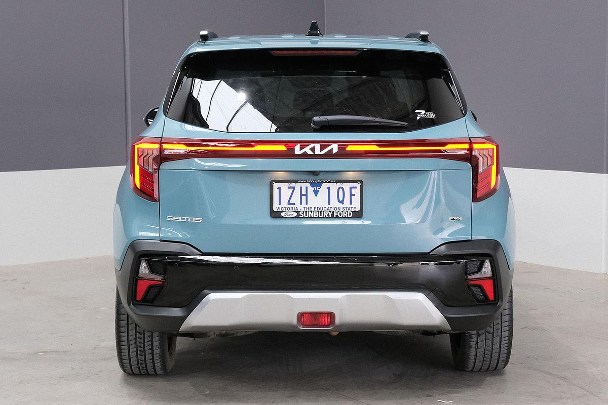 2023 Kia Seltos GT-Line SP2 PE