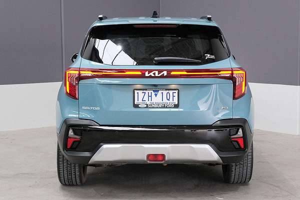 2023 Kia Seltos GT-Line SP2 PE