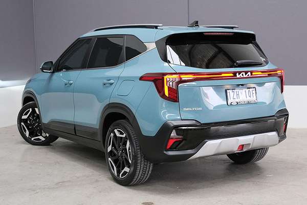 2023 Kia Seltos GT-Line SP2 PE