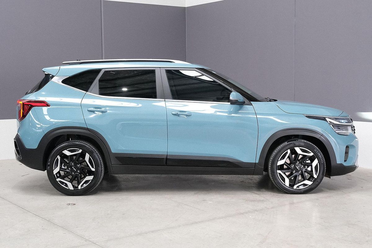2023 Kia Seltos GT-Line SP2 PE