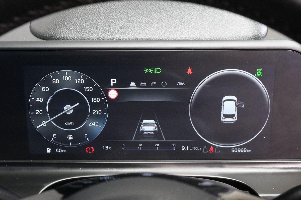 2023 Kia Seltos GT-Line SP2 PE