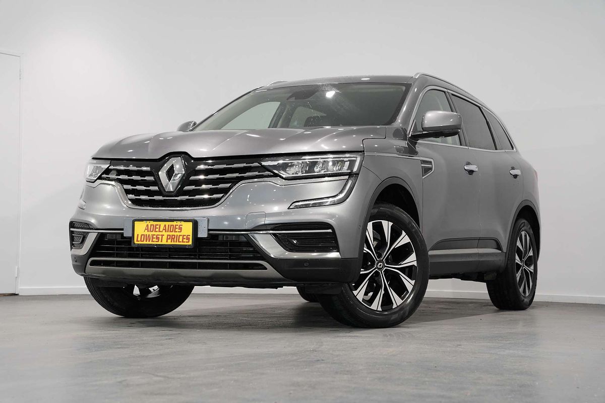 2022 Renault Koleos Life HZG