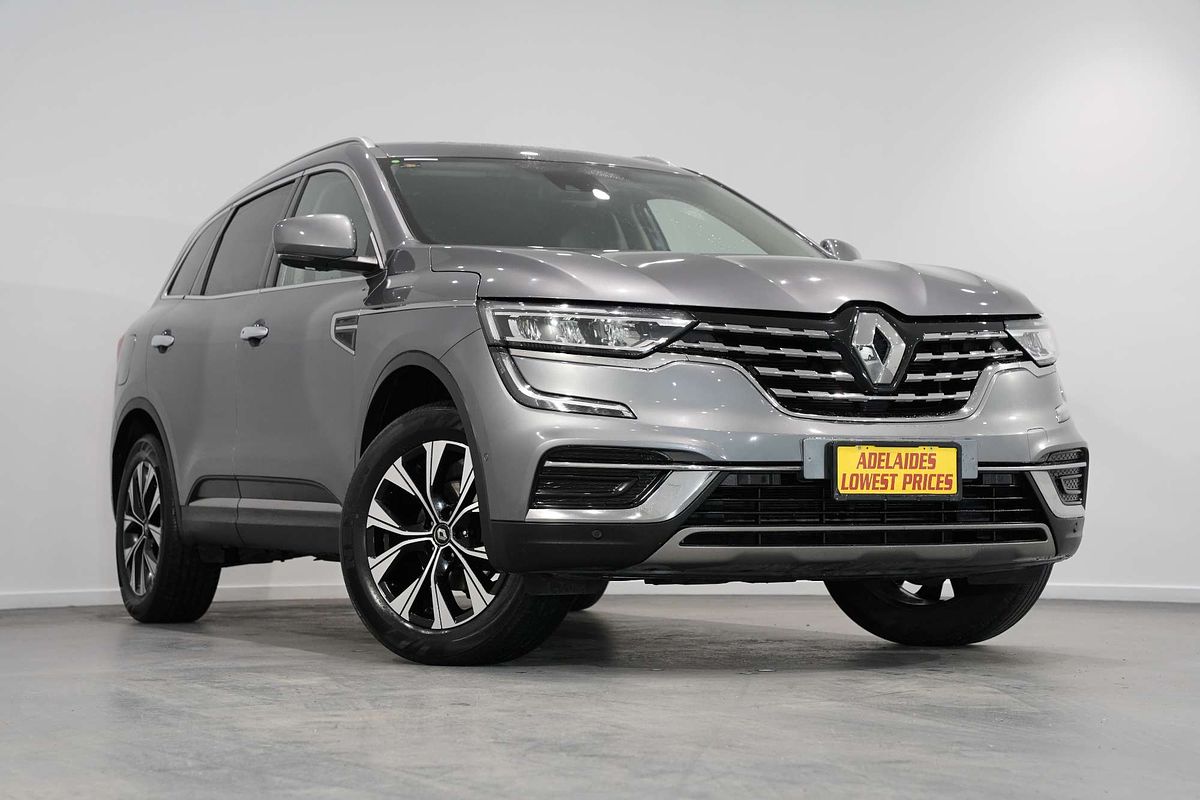 2022 Renault Koleos Life HZG