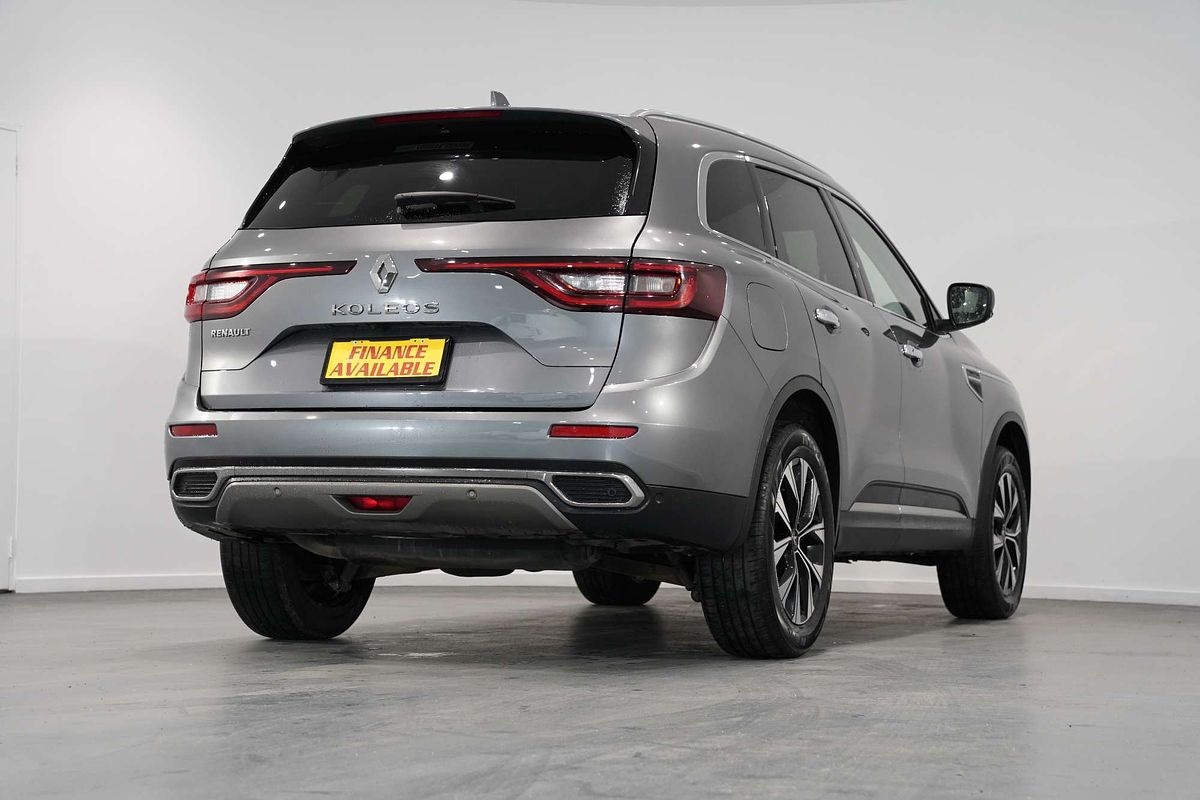 2022 Renault Koleos Life HZG