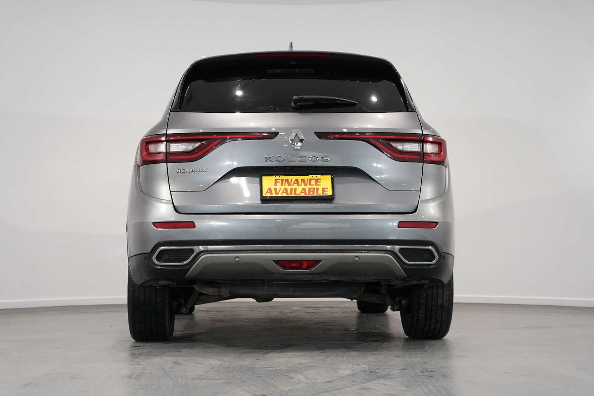 2022 Renault Koleos Life HZG
