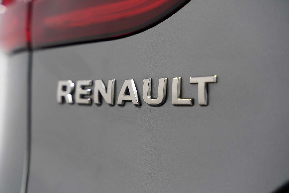 2022 Renault Koleos Life HZG