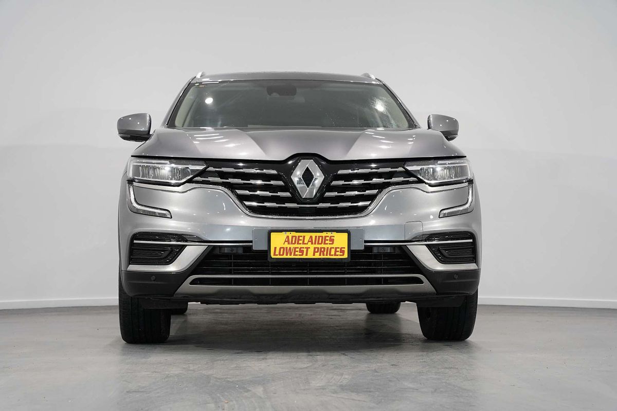 2022 Renault Koleos Life HZG