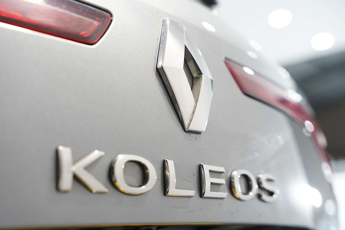 2022 Renault Koleos Life HZG