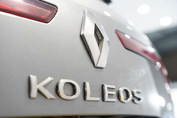 2022 Renault Koleos Life HZG