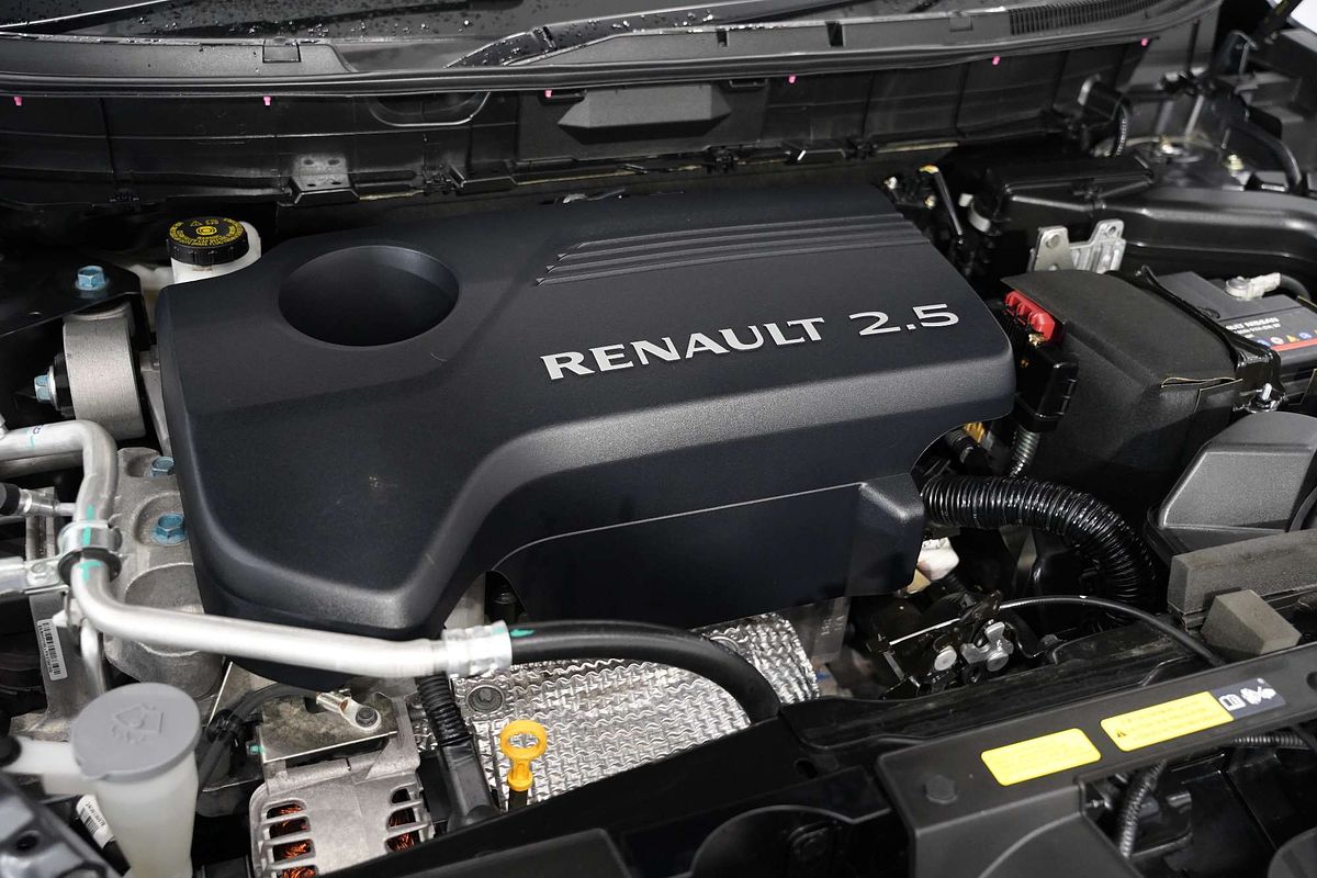 2022 Renault Koleos Life HZG