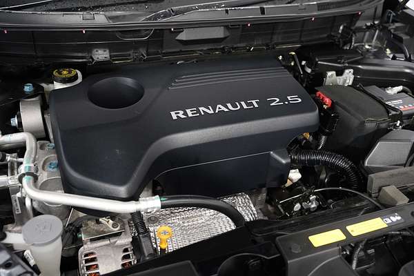 2022 Renault Koleos Life HZG