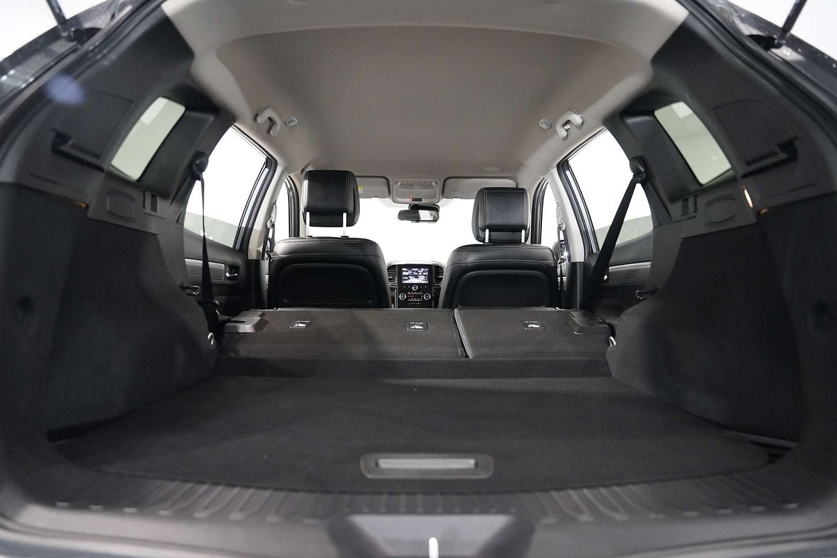 2022 Renault Koleos Life HZG