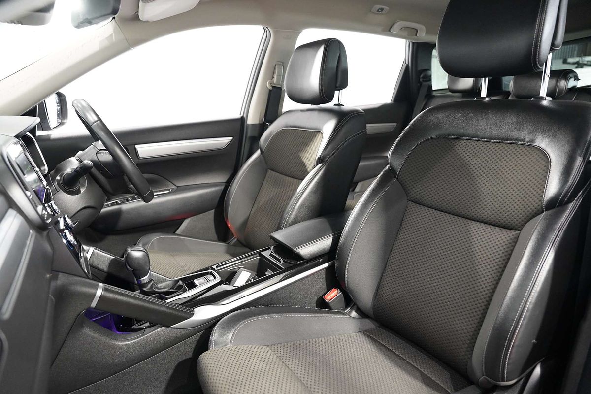 2022 Renault Koleos Life HZG