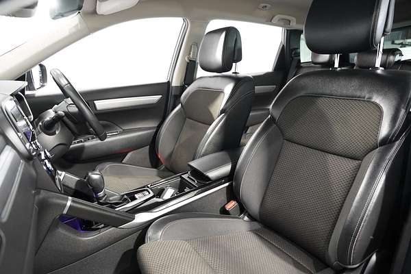 2022 Renault Koleos Life HZG