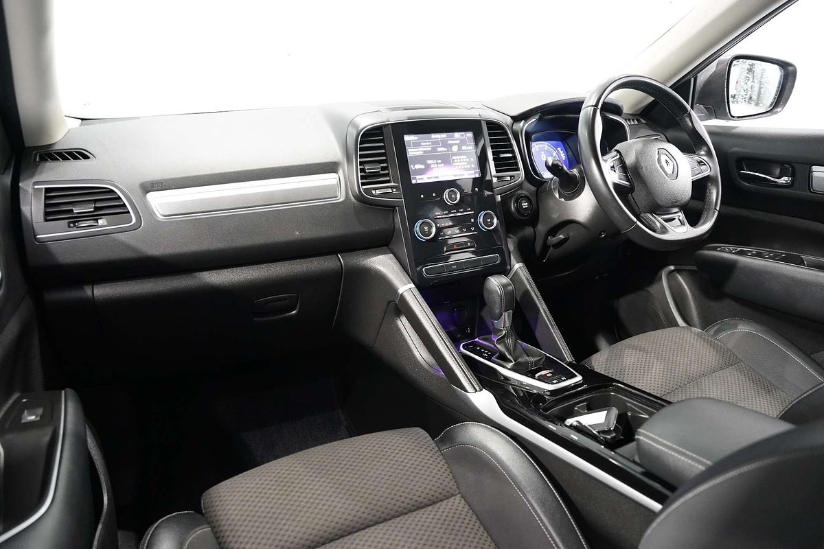 2022 Renault Koleos Life HZG