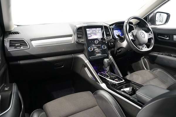 2022 Renault Koleos Life HZG
