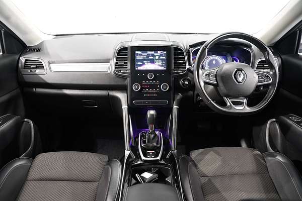 2022 Renault Koleos Life HZG