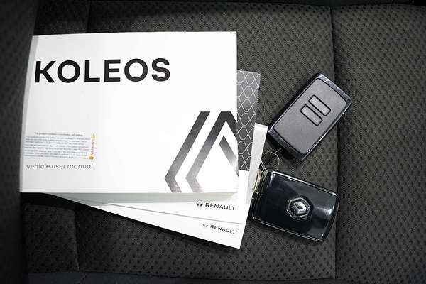 2022 Renault Koleos Life HZG