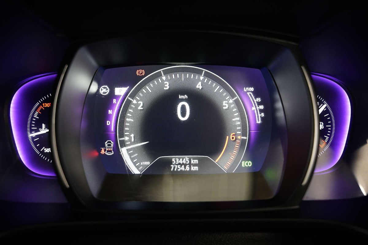 2022 Renault Koleos Life HZG