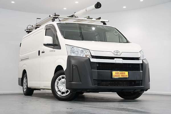 2019 Toyota Hiace GDH300R LWB
