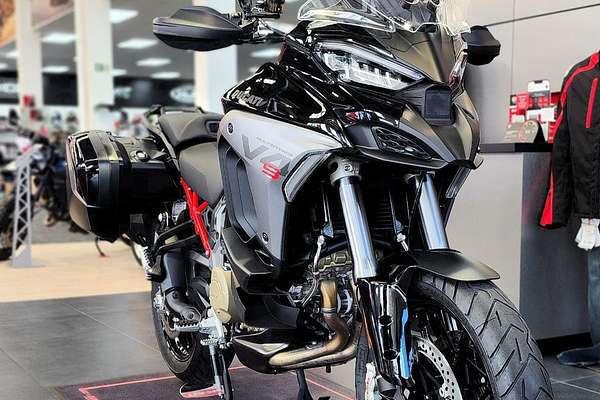 2025 Ducati MULTISTRADA V4S TRAVEL & RADAR