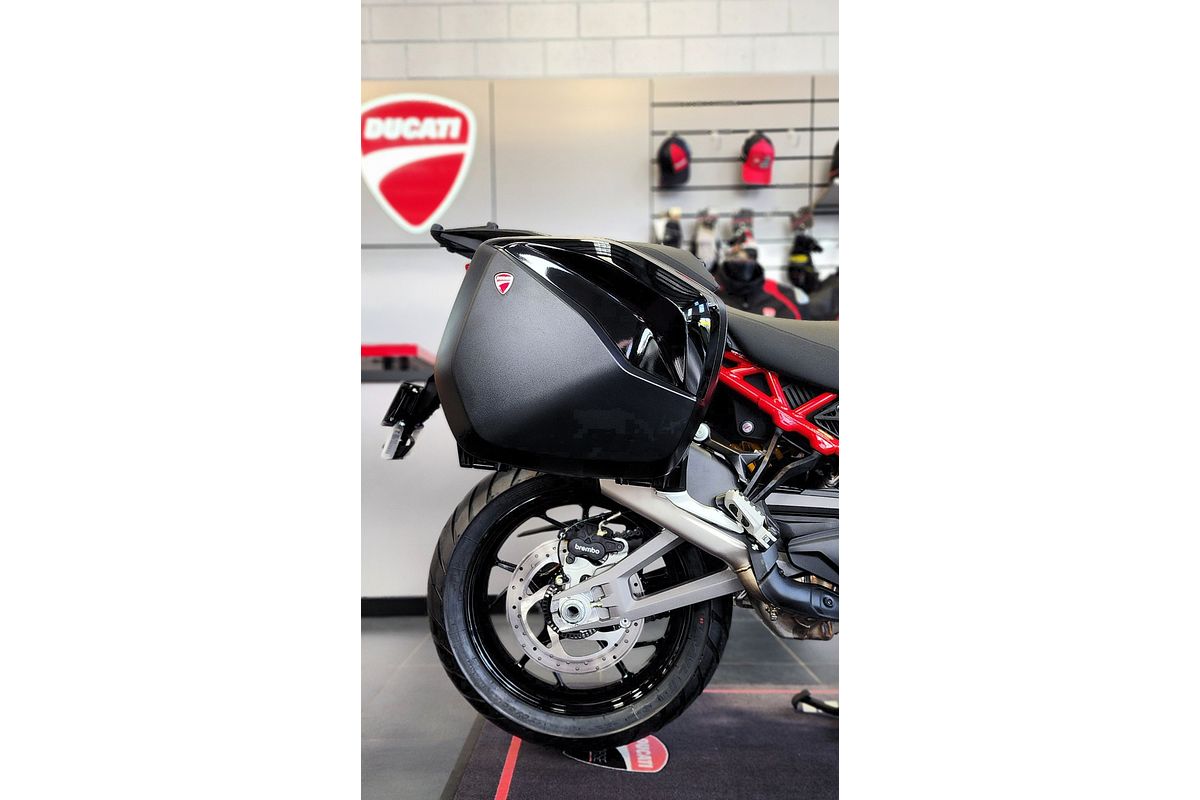 2025 Ducati MULTISTRADA V4S TRAVEL & RADAR